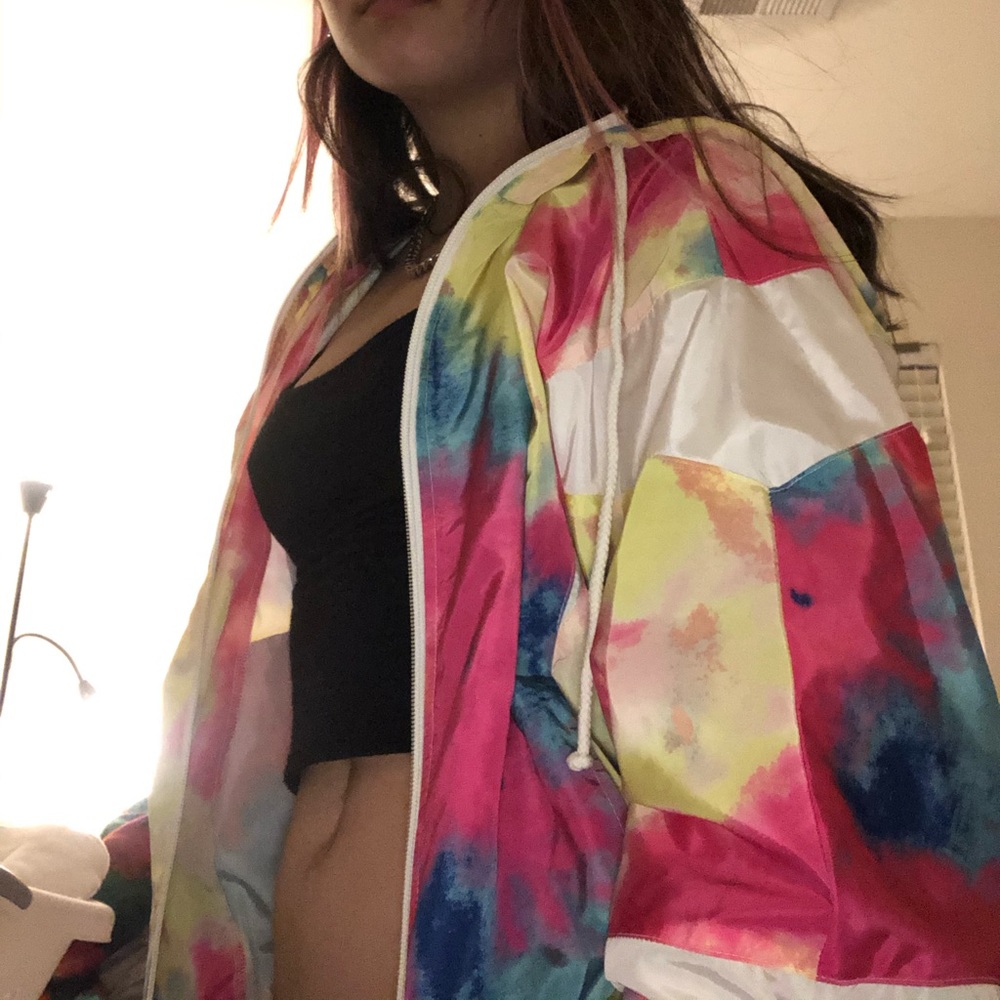 Wind breaker